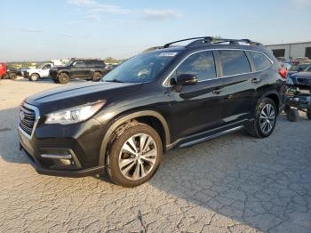  Salvage Subaru Ascent