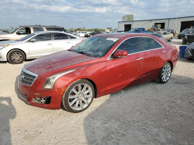  Salvage Cadillac ATS