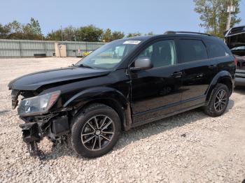  Salvage Dodge Journey