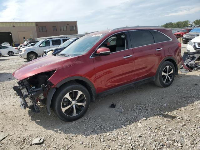  Salvage Kia Sorento