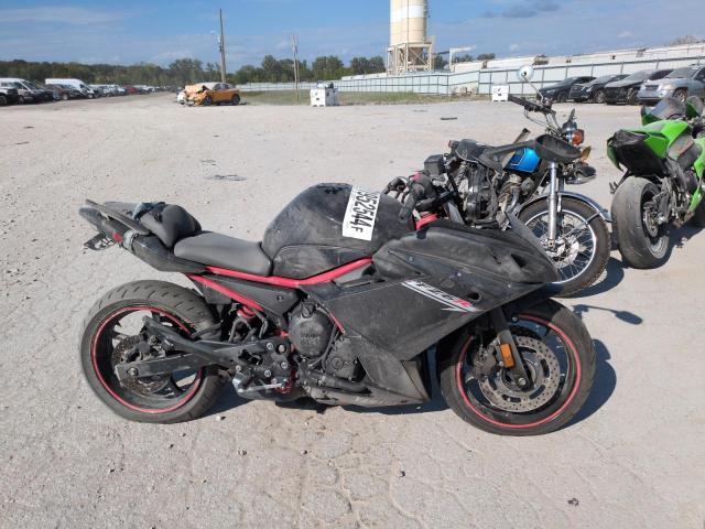  Salvage Yamaha Fz600-800