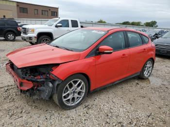  Salvage Ford Focus