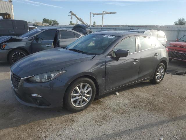  Salvage Mazda 3