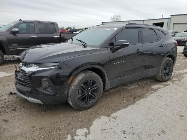  Salvage Chevrolet Blazer