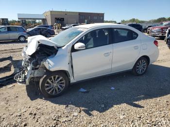  Salvage Mitsubishi Mirage