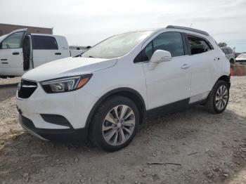  Salvage Buick Encore