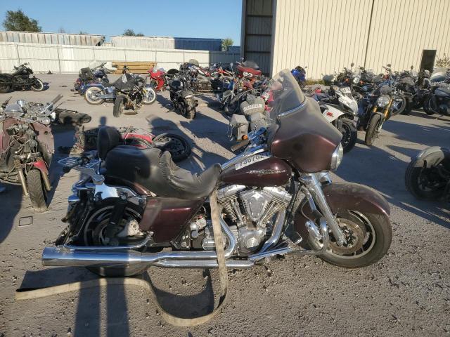  Salvage Harley-Davidson Fl