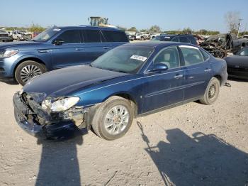  Salvage Buick LaCrosse