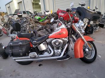  Salvage Harley-Davidson Fl