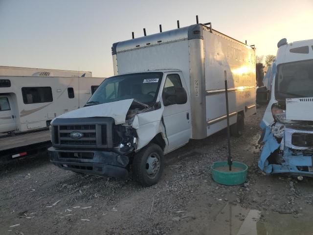  Salvage Ford Econoline