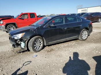  Salvage Buick LaCrosse