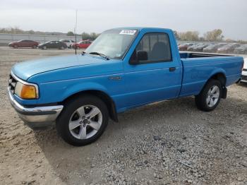  Salvage Ford Ranger