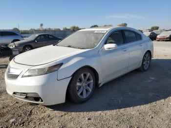  Salvage Acura TL