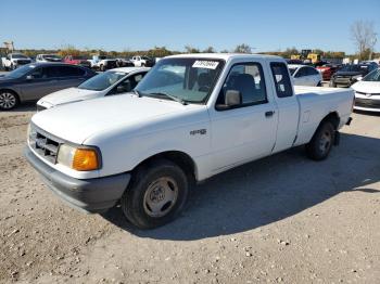  Salvage Ford Ranger