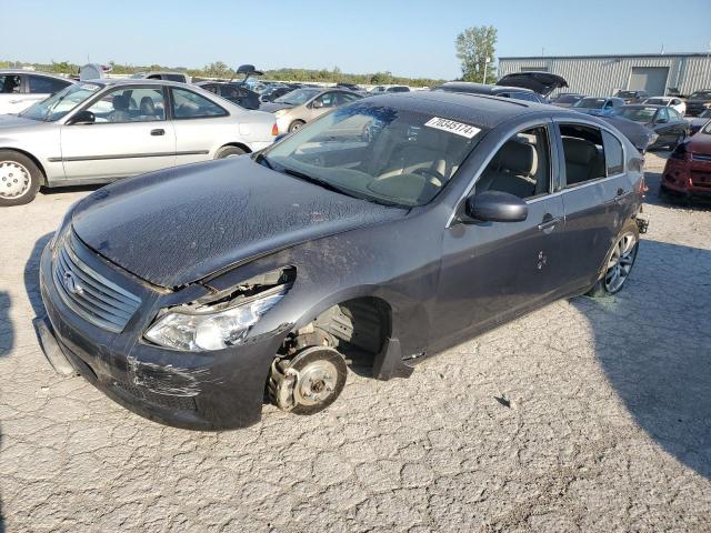  Salvage INFINITI G35