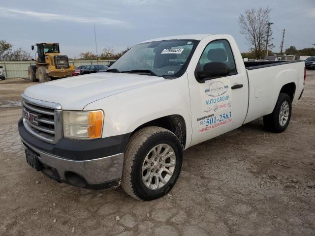  Salvage GMC Sierra