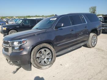  Salvage Chevrolet Suburban