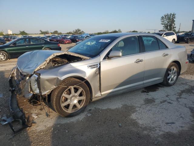  Salvage Cadillac STS