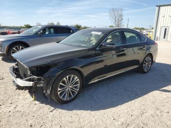  Salvage Hyundai Genesis