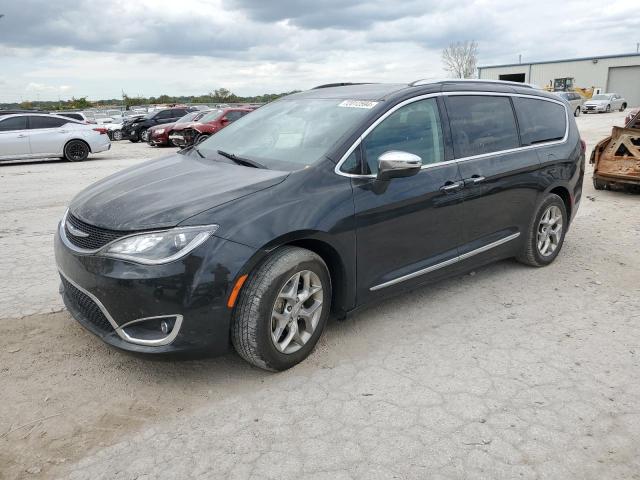  Salvage Chrysler Pacifica