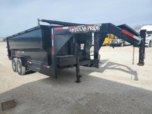  Salvage Texaspride Gooseneck