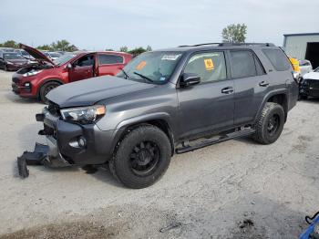  Salvage Toyota 4Runner