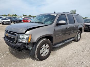  Salvage Chevrolet Suburban