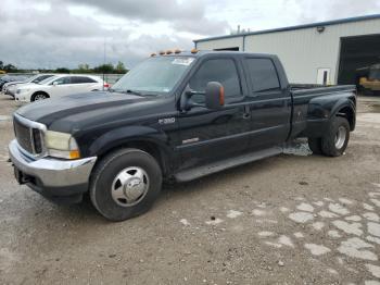  Salvage Ford F-350