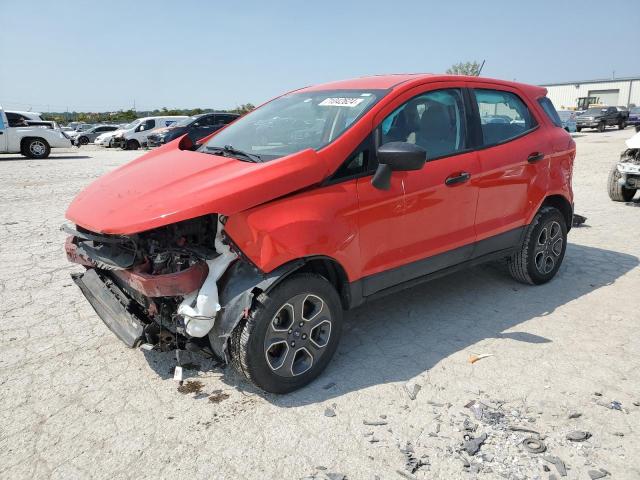  Salvage Ford EcoSport