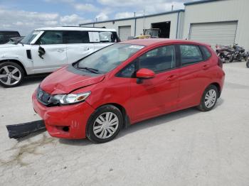  Salvage Honda Fit