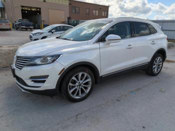  Salvage Lincoln MKC