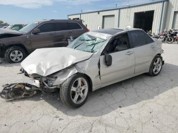  Salvage Lexus Is