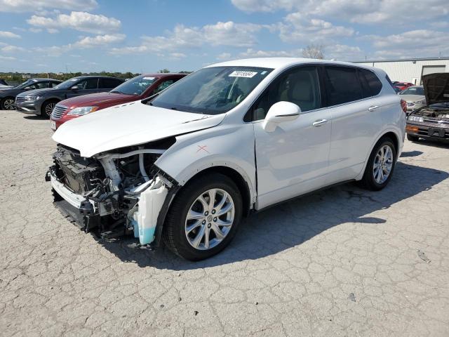  Salvage Buick Envision