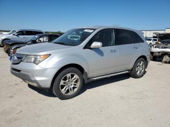  Salvage Acura MDX