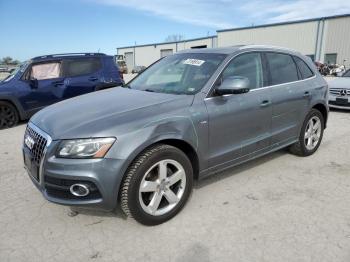  Salvage Audi Q5