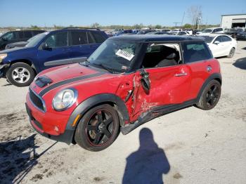  Salvage MINI Cooper