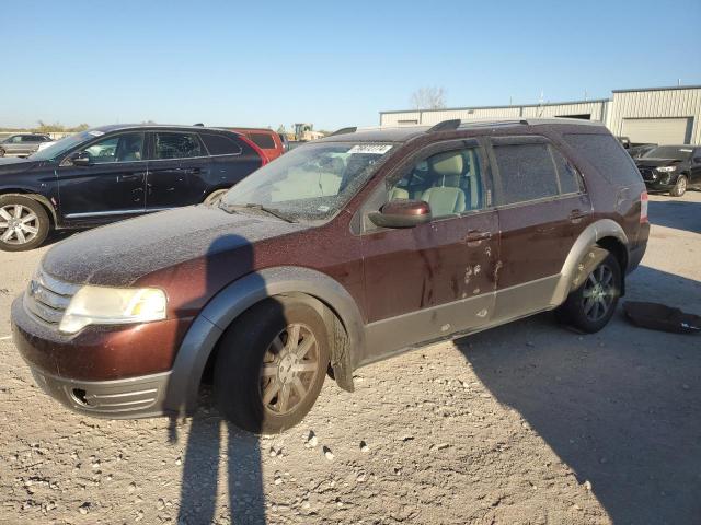  Salvage Ford Taurus