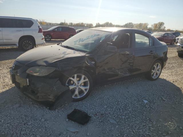  Salvage Mazda 3