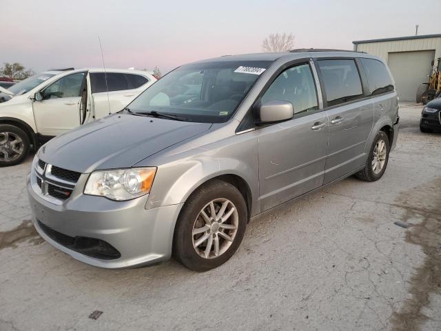  Salvage Dodge Caravan