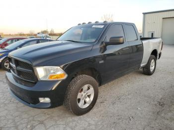  Salvage Ram 1500