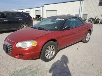  Salvage Chrysler Sebring