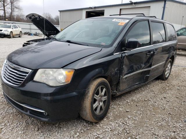  Salvage Chrysler Minivan