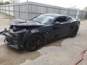  Salvage Chevrolet Camaro