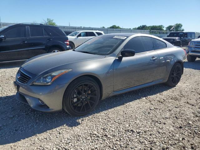  Salvage INFINITI Q60