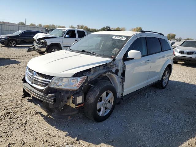  Salvage Dodge Journey