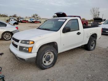  Salvage Chevrolet Colorado