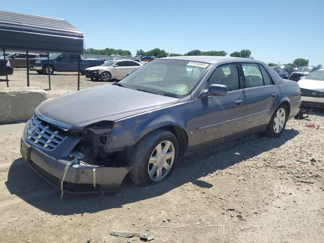  Salvage Cadillac DTS