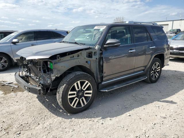  Salvage Toyota 4Runner