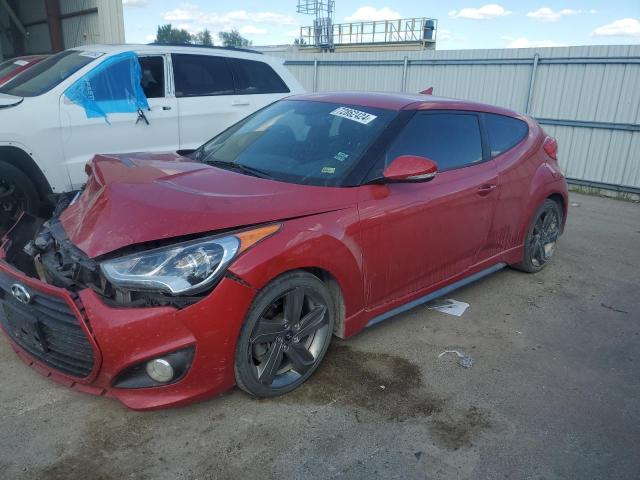  Salvage Hyundai VELOSTER