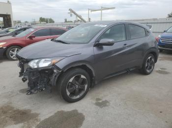  Salvage Honda HR-V